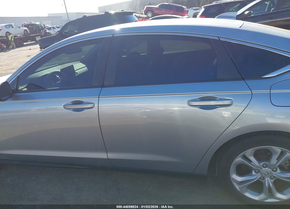 2023 HONDA ACCORD LX VIN: 1HGCY1F27PA010230
