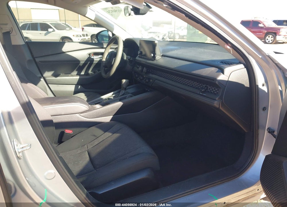 2023 HONDA ACCORD LX VIN: 1HGCY1F27PA010230