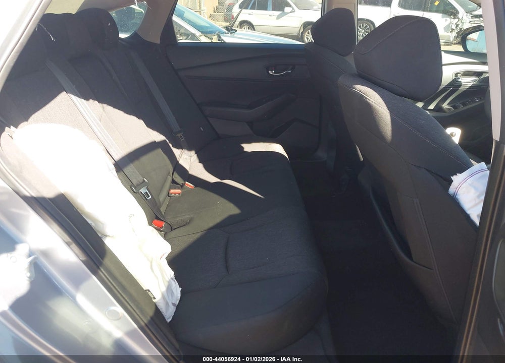 2023 HONDA ACCORD LX VIN: 1HGCY1F27PA010230
