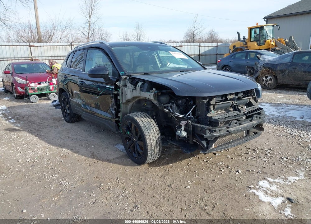 2022 VOLKSWAGEN TAOS 1.5T SE VIN: 3VVSX7B24NM092182