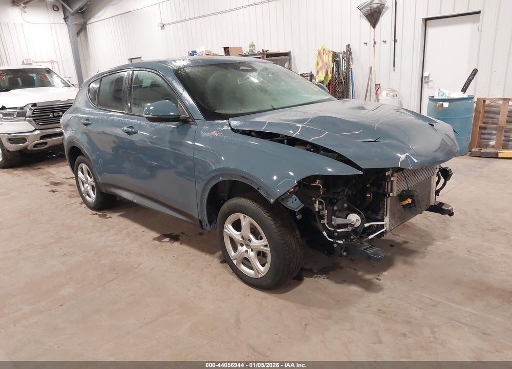 2024 DODGE HORNET GT AWD VIN: ZACNDFAN4R3A44251