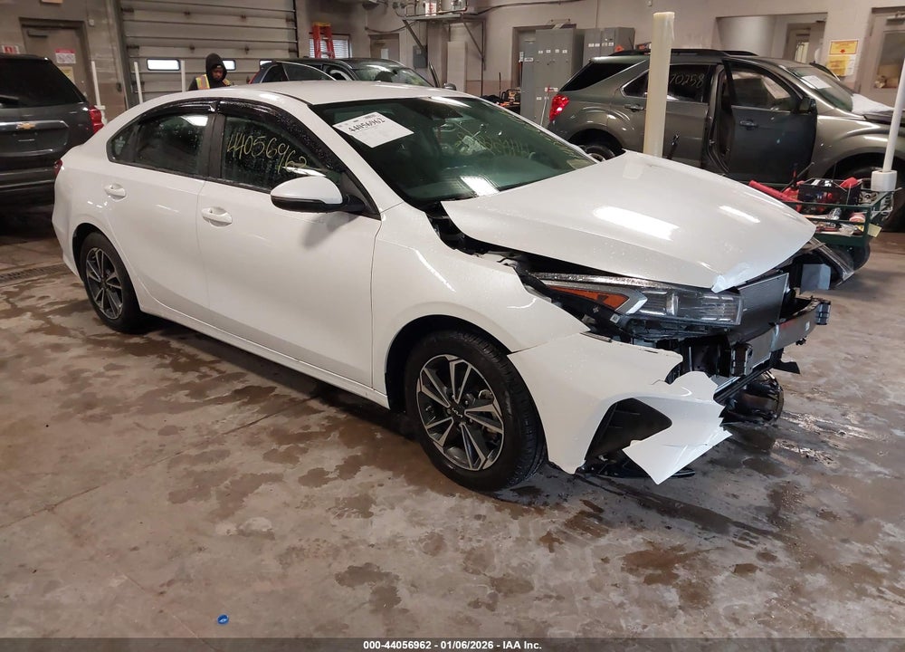 2024 KIA FORTE LXS VIN: 3KPF24AD3RE837455