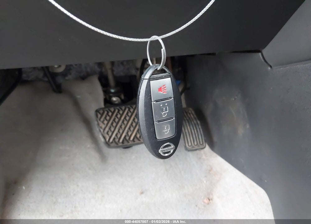 2012 NISSAN ROGUE SV VIN: JN8AS5MT3CW251178