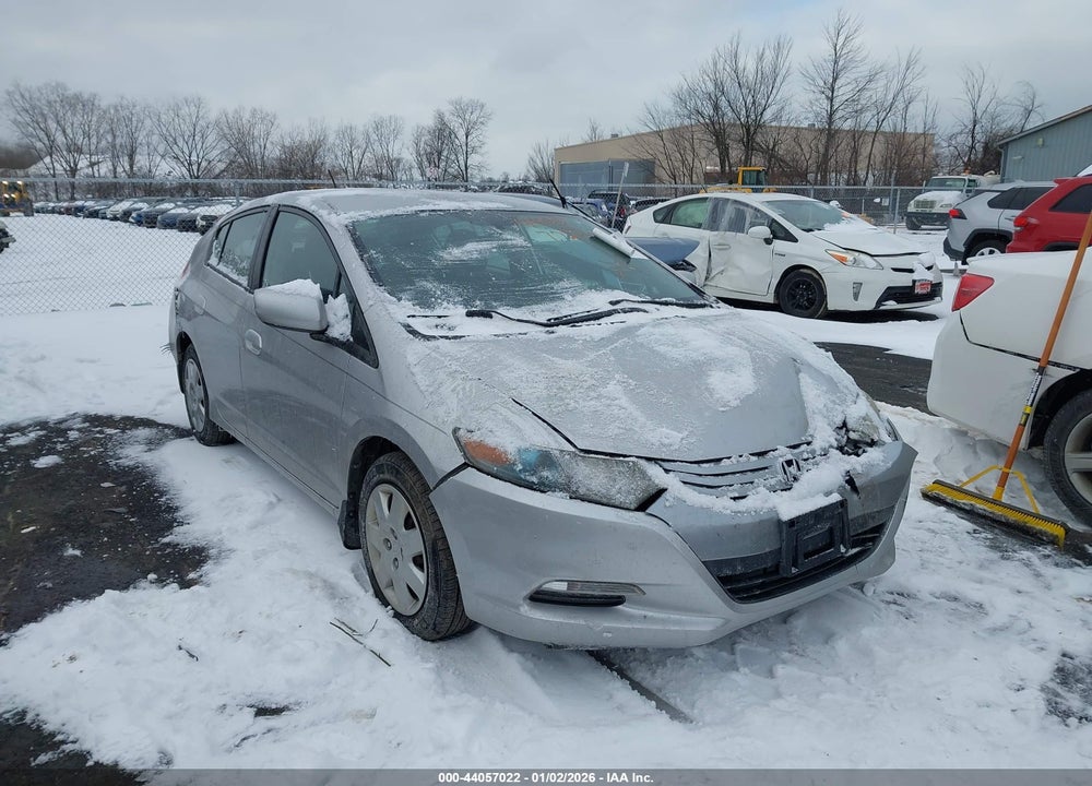 2010 HONDA INSIGHT LX VIN: JHMZE2H57AS002126