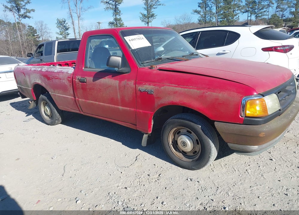 1995 FORD RANGER VIN: 1FTCR10A3SUA35001