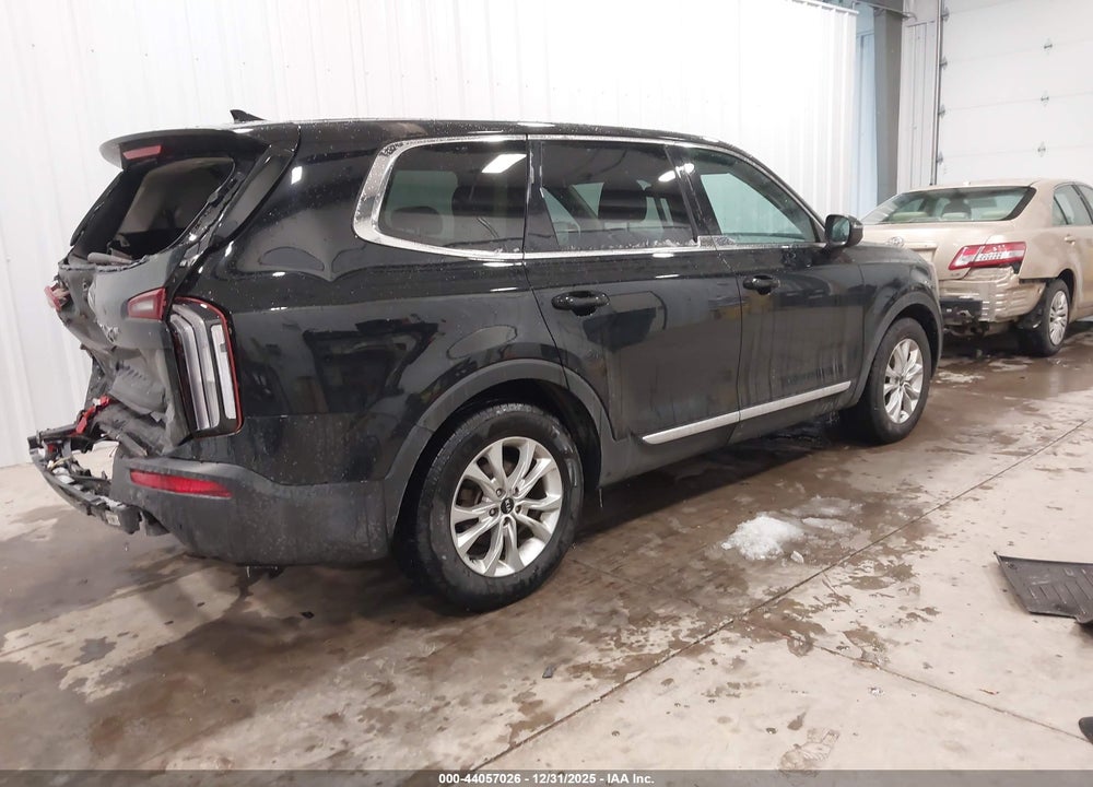 2020 KIA TELLURIDE LX VIN: 5XYP2DHC5LG059817