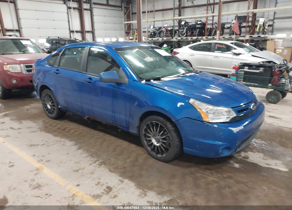 2011 FORD FOCUS SES VIN: 1FAHP3GN4BW146134