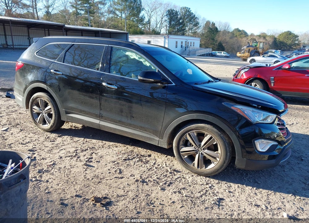 2014 HYUNDAI SANTA FE LIMITED VIN: KM8SR4HFXEU041164