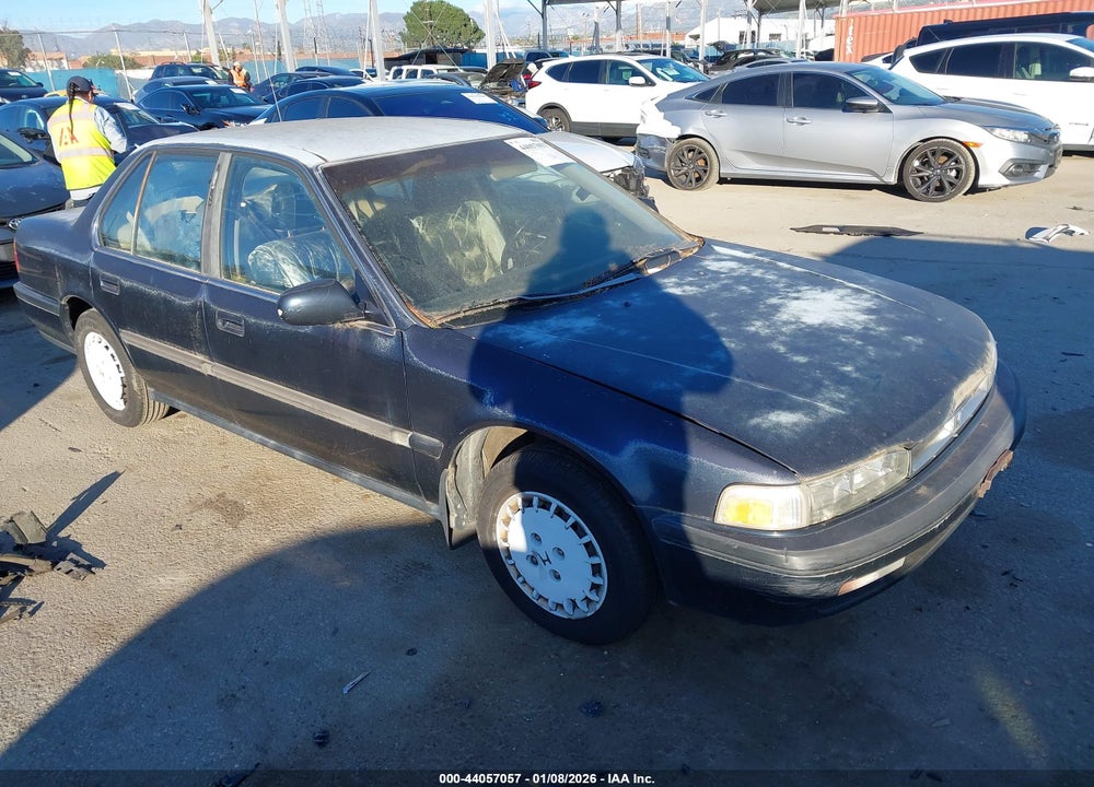 1991 HONDA ACCORD LX/EX VIN: JHMCB7653MC099676