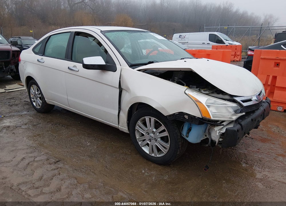 2010 FORD FOCUS SEL VIN: 1FAHP3HN6AW230727