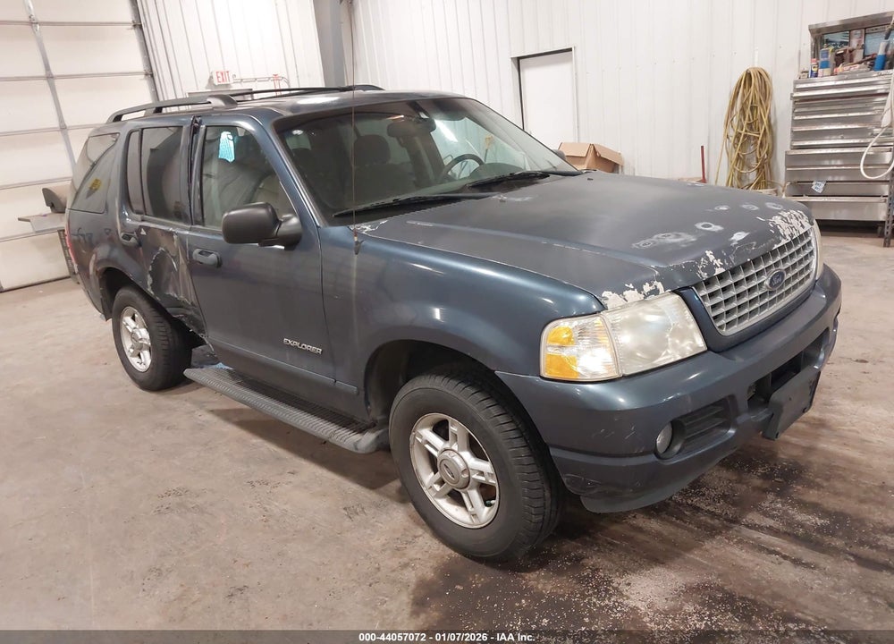 2004 FORD EXPLORER NBX/XLT VIN: 1FMZU73E54ZB45415