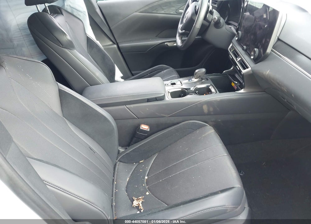 2024 LEXUS RX 500H F SPORT PERFORMANCE VIN: 2T2BCMEA6RC012905