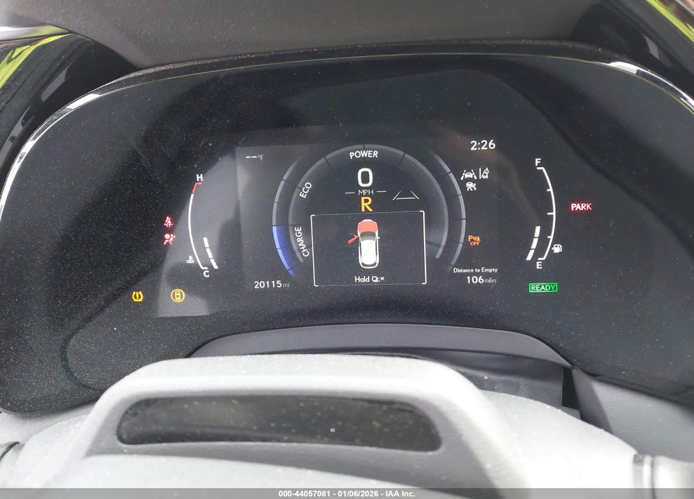 2024 LEXUS RX 500H F SPORT PERFORMANCE VIN: 2T2BCMEA6RC012905