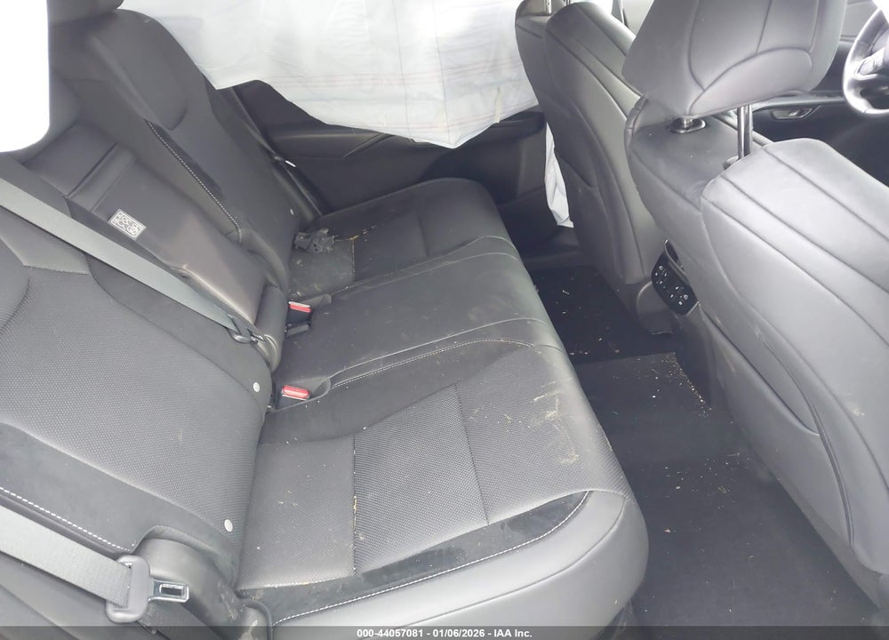 2024 LEXUS RX 500H F SPORT PERFORMANCE VIN: 2T2BCMEA6RC012905