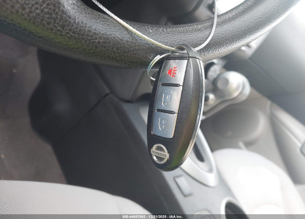 2013 NISSAN ROGUE SV VIN: JN8AS5MV6DW633305