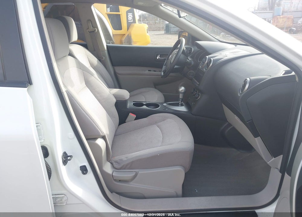 2013 NISSAN ROGUE SV VIN: JN8AS5MV6DW633305