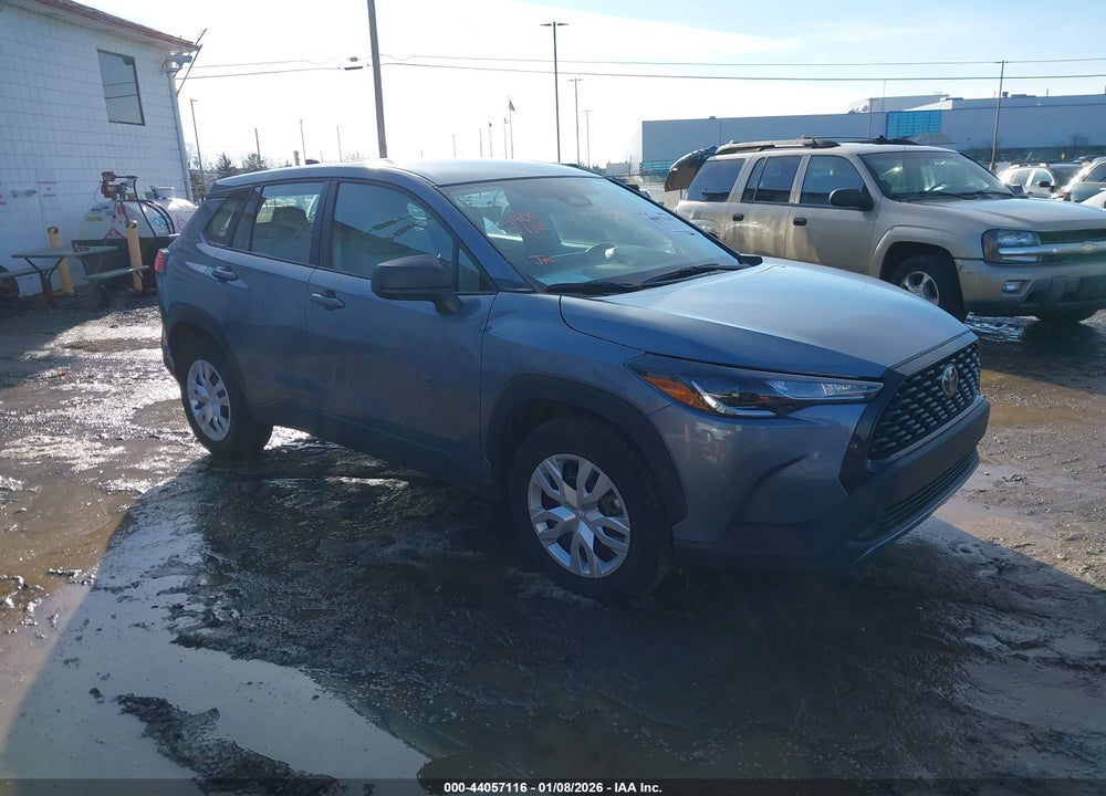 2024 TOYOTA COROLLA CROSS L VIN: 7MUAAABG6RV112447