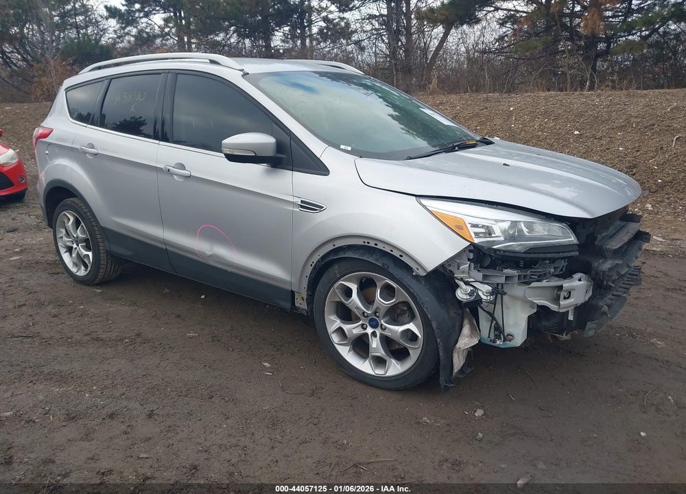2016 FORD ESCAPE TITANIUM VIN: 1FMCU0J99GUA38310