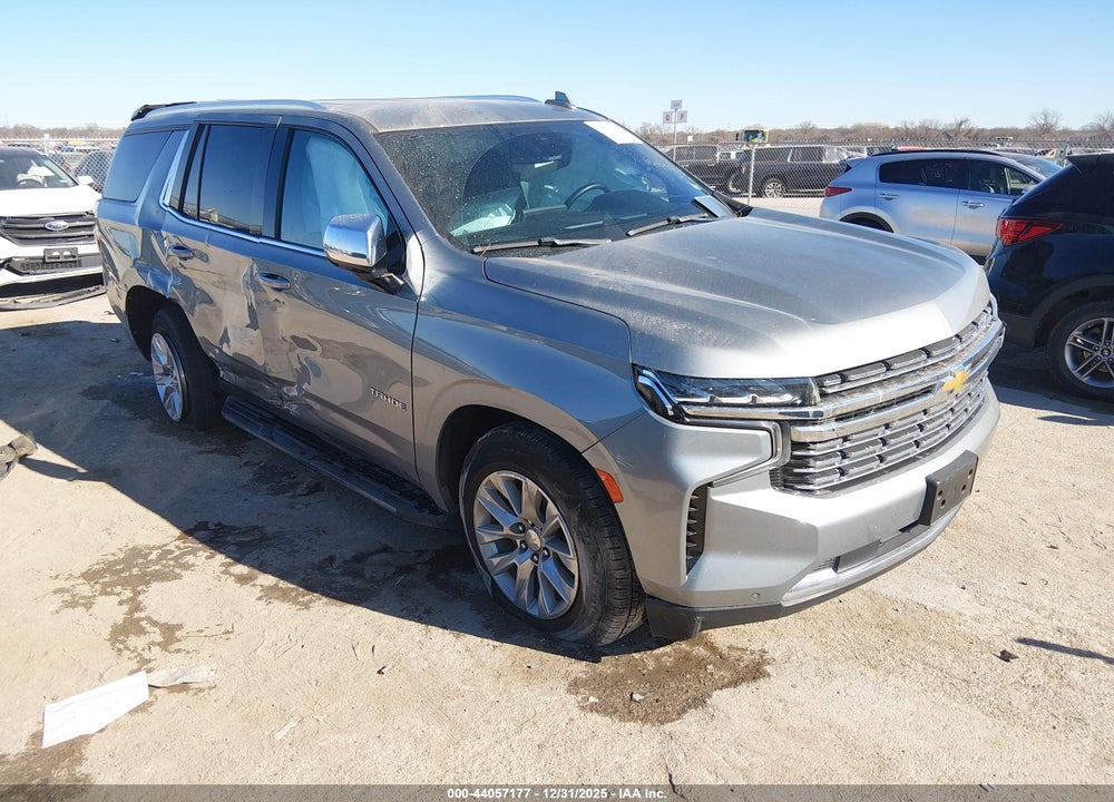 2023 CHEVROLET TAHOE 4WD PREMIER VIN: 1GNSKSKD1PR313487