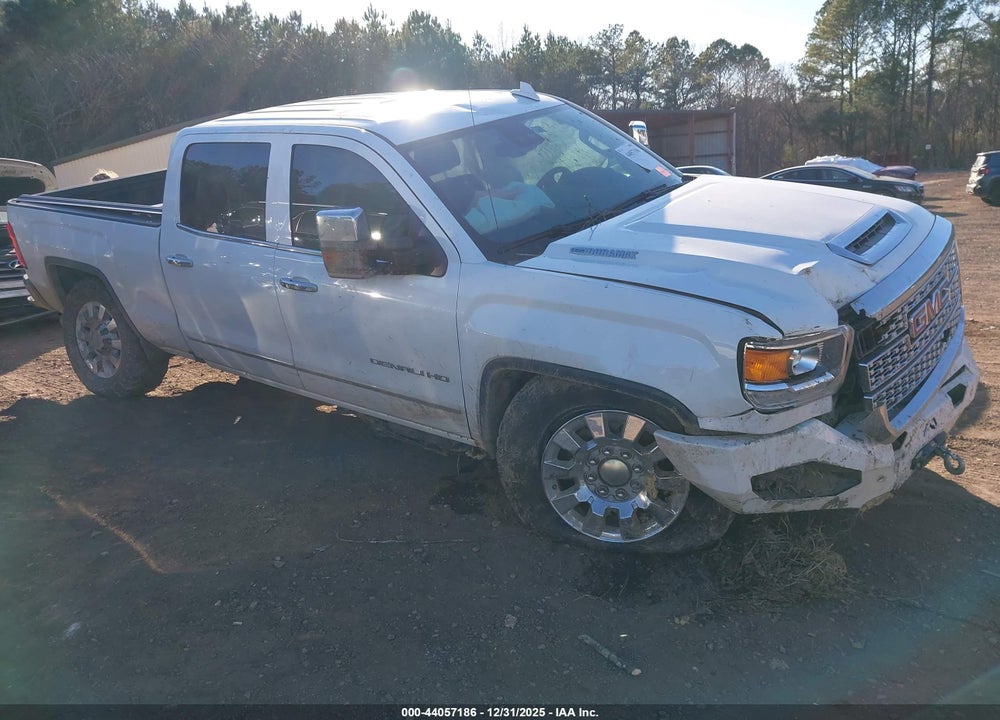 2019 GMC SIERRA 2500HD DENALI VIN: 1GT12SEY9KF178966