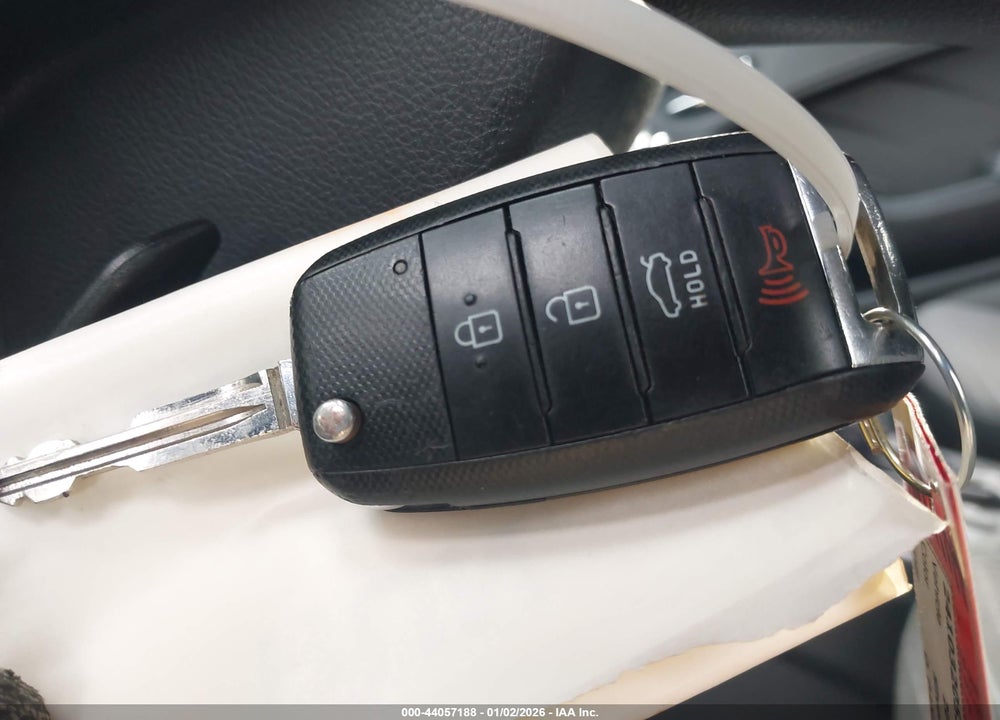 2016 KIA FORTE LX VIN: KNAFX4A63G5584937