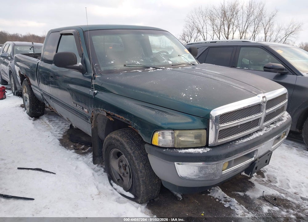 2001 DODGE RAM 1500 ST VIN: 3B7HF13Y01M570510