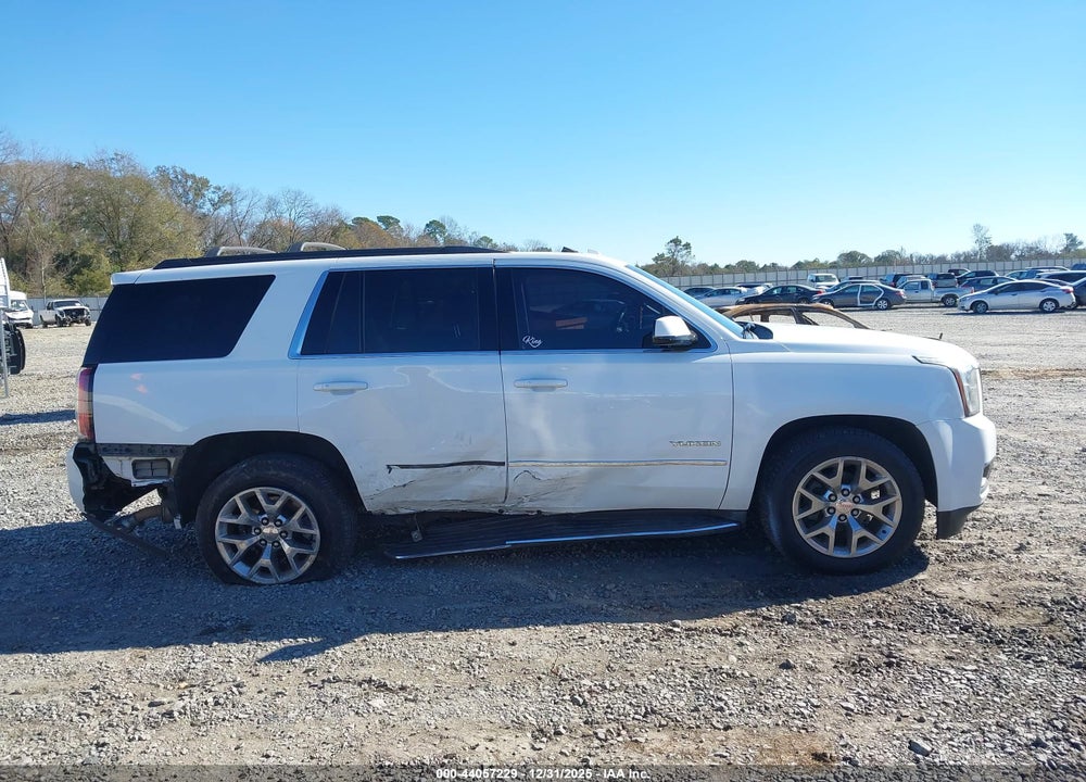 2016 GMC YUKON SLT VIN: 1GKS2BKC6GR254800