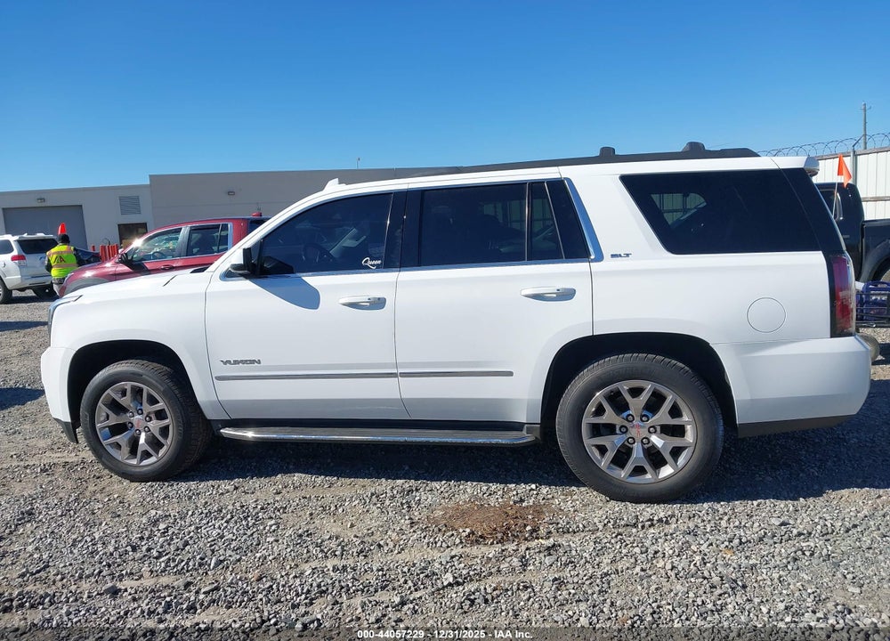 2016 GMC YUKON SLT VIN: 1GKS2BKC6GR254800