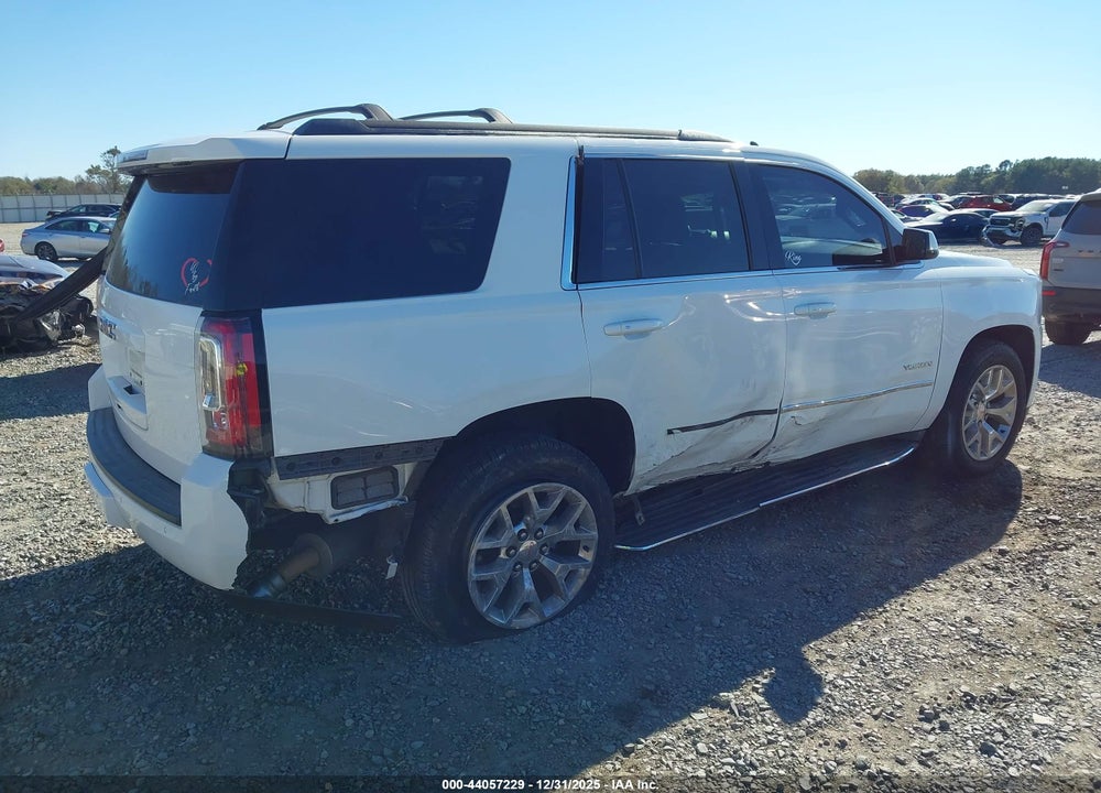 2016 GMC YUKON SLT VIN: 1GKS2BKC6GR254800