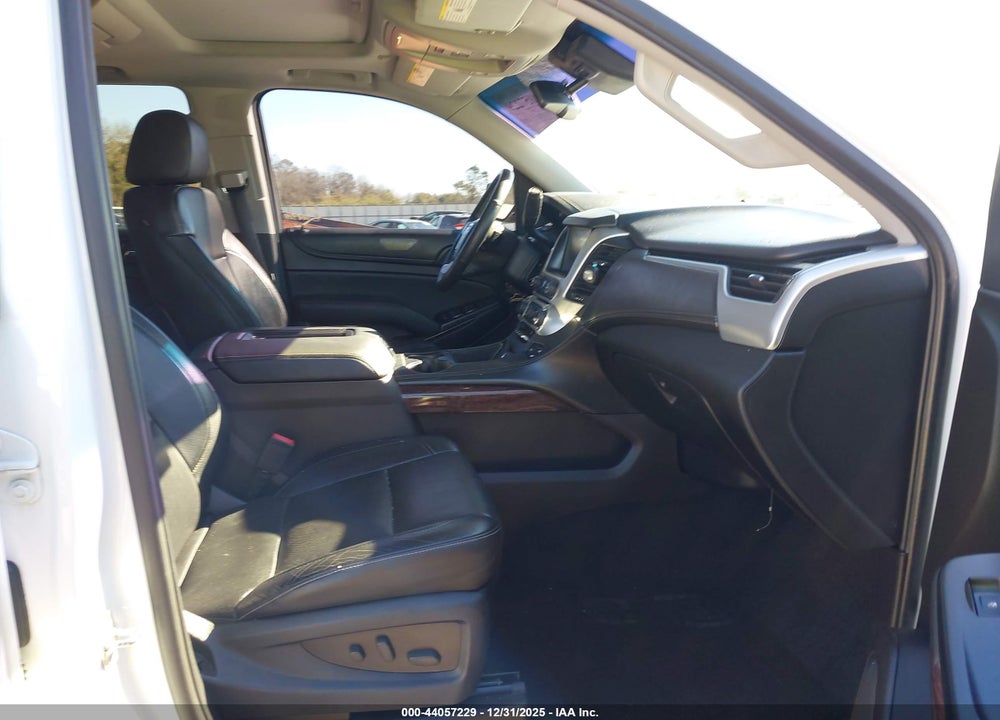 2016 GMC YUKON SLT VIN: 1GKS2BKC6GR254800