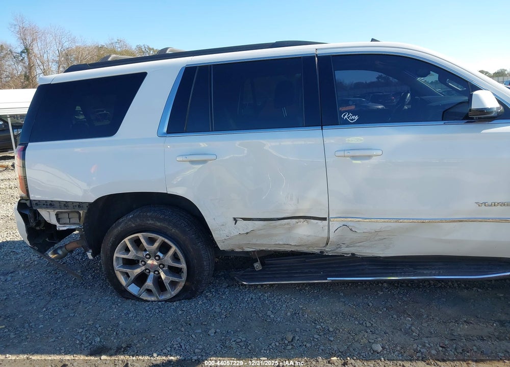 2016 GMC YUKON SLT VIN: 1GKS2BKC6GR254800