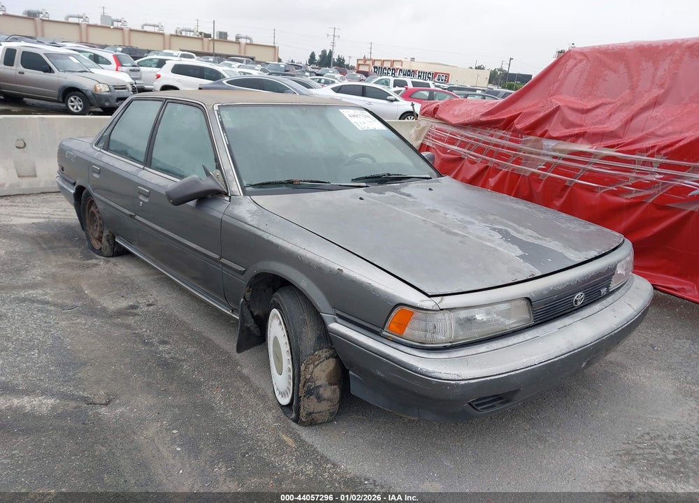 1991 TOYOTA CAMRY LE VIN: 4T1VV22E7MU063876