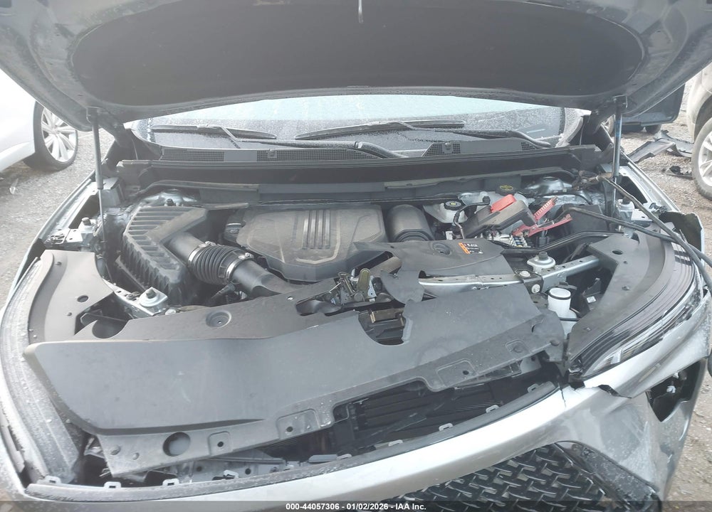 2025 BUICK ENCLAVE SPORT TOURING FWD VIN: 5GAEVBRS6SJ108791