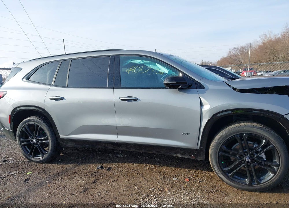 2025 BUICK ENCLAVE SPORT TOURING FWD VIN: 5GAEVBRS6SJ108791