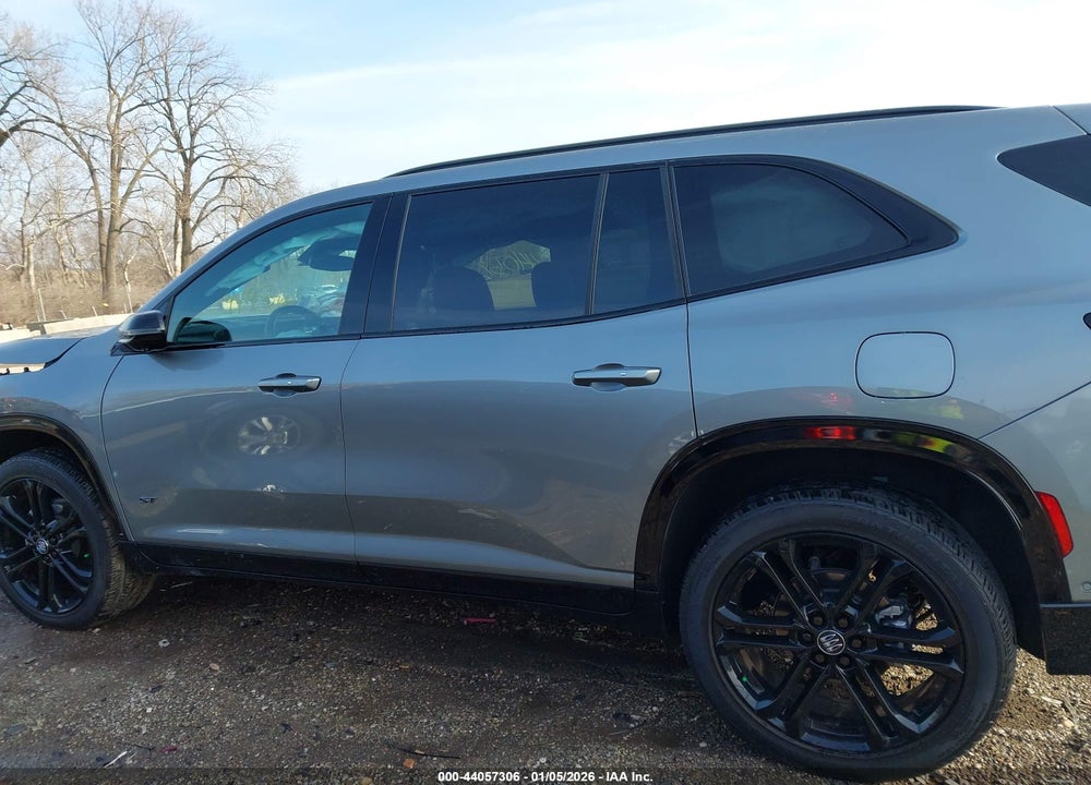 2025 BUICK ENCLAVE SPORT TOURING FWD VIN: 5GAEVBRS6SJ108791