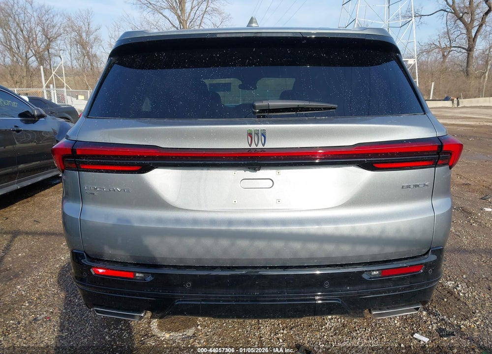 2025 BUICK ENCLAVE SPORT TOURING FWD VIN: 5GAEVBRS6SJ108791