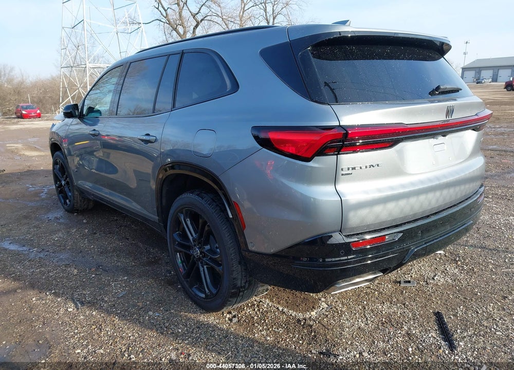 2025 BUICK ENCLAVE SPORT TOURING FWD VIN: 5GAEVBRS6SJ108791