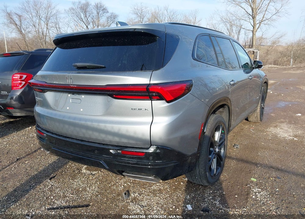 2025 BUICK ENCLAVE SPORT TOURING FWD VIN: 5GAEVBRS6SJ108791