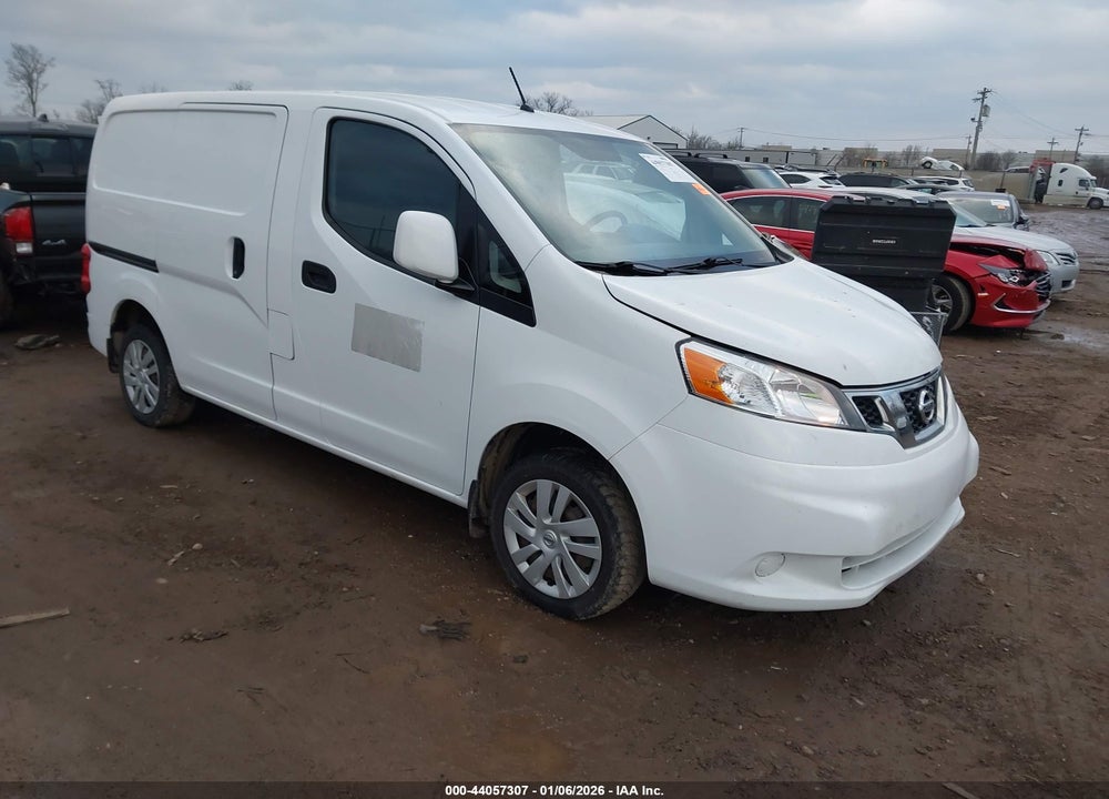 2019 NISSAN NV200 SV VIN: 3N6CM0KN5KK711633