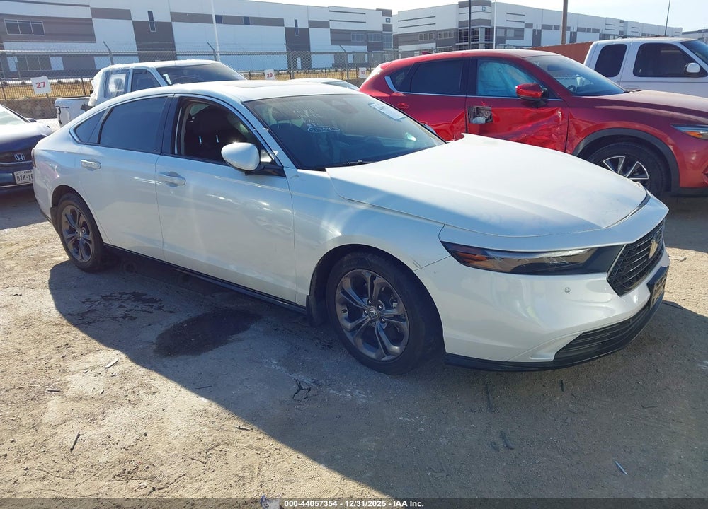 2024 HONDA ACCORD HYBRID EX-L VIN: 1HGCY2F69RA074443