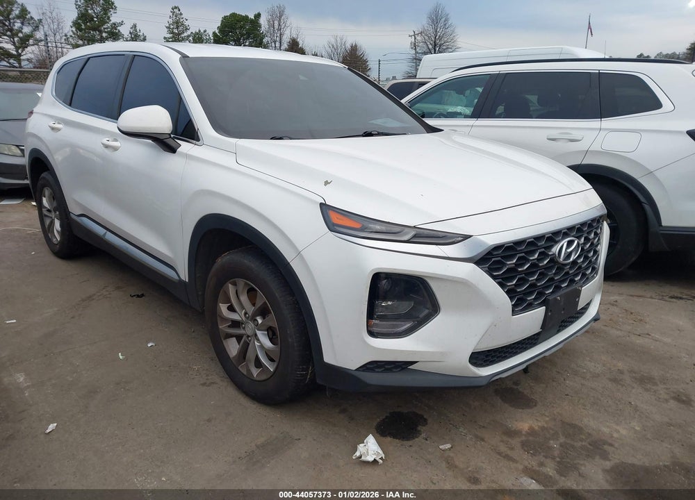 2020 HYUNDAI SANTA FE SE VIN: 5NMS23AD9LH179164
