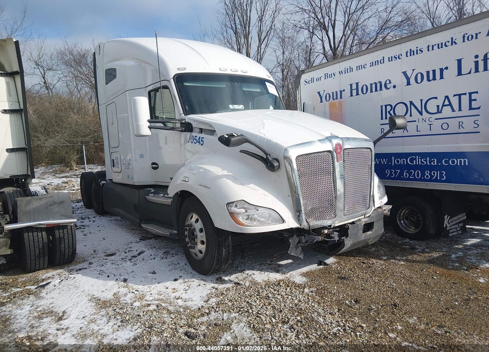 2019 KENWORTH T680 VIN: 1XKYD49X0KJ248913