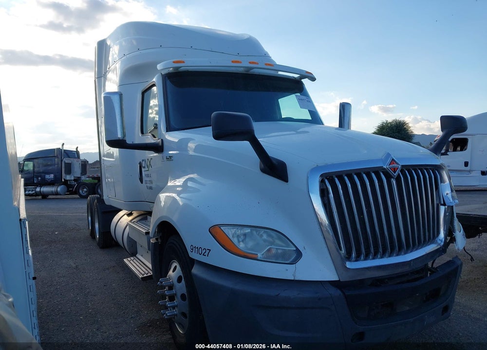 2019 INTERNATIONAL LT VIN: 3HSDZAPR6KN701614