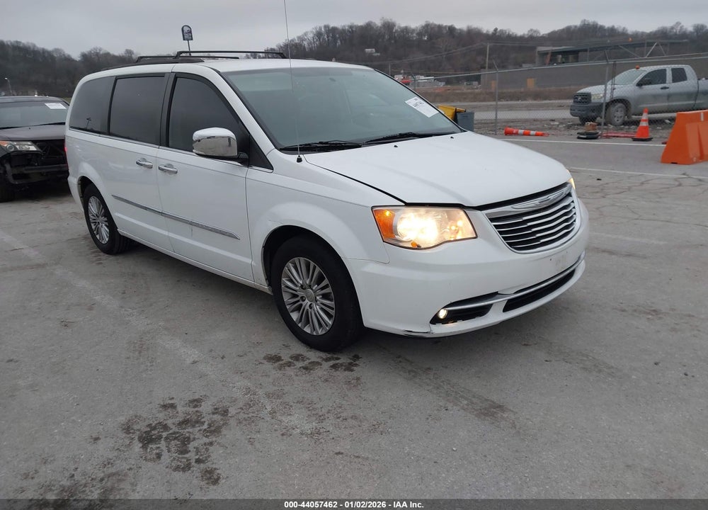 2015 CHRYSLER TOWN & COUNTRY TOURING-L VIN: 2C4RC1CG4FR506734