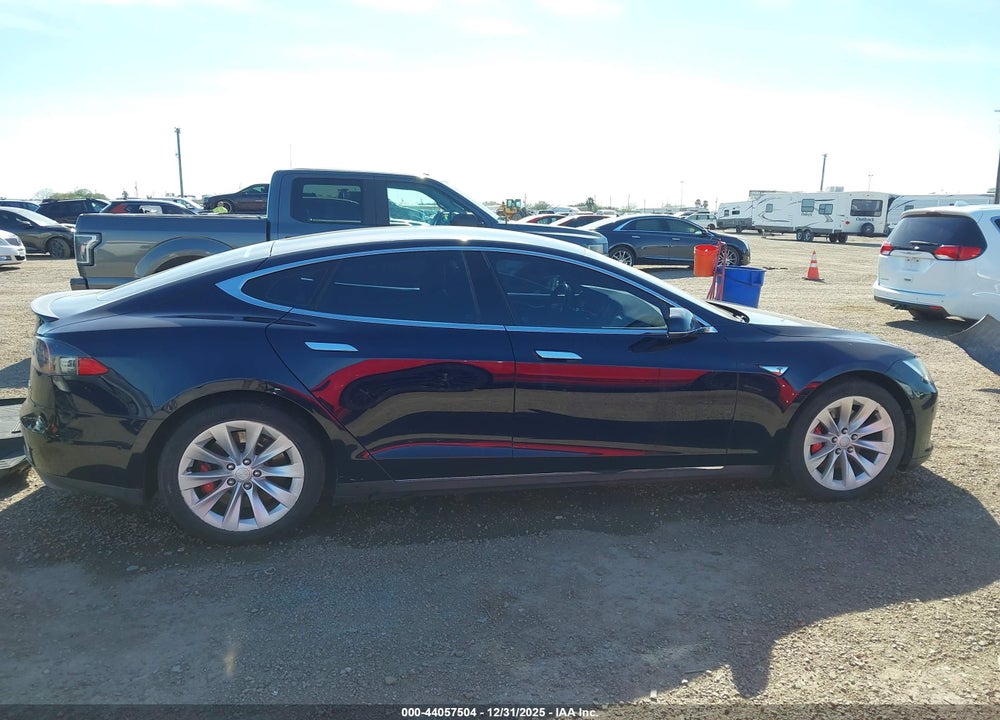 2015 TESLA MODEL S 70D/85D/P85D VIN: 5YJSA1H27FFP78307