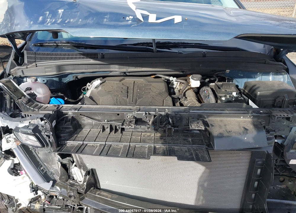 2024 KIA CARNIVAL MPV EX VIN: KNDNC5H34R6433579