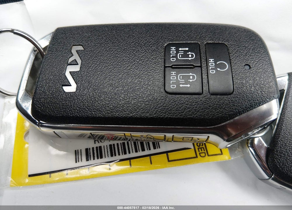2024 KIA CARNIVAL MPV EX VIN: KNDNC5H34R6433579