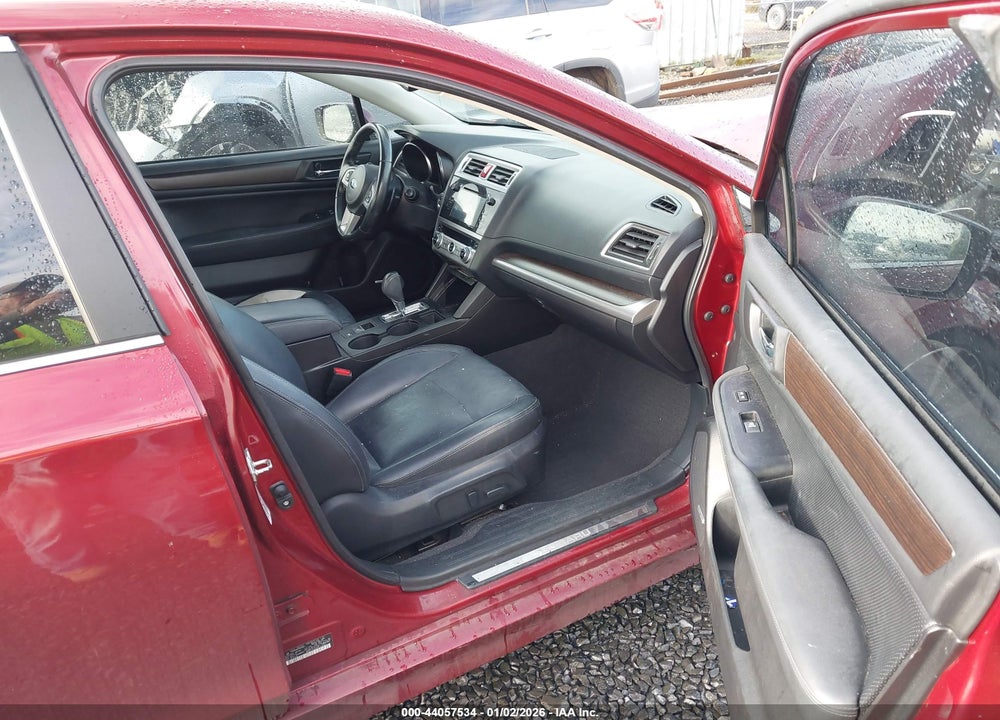2015 SUBARU LEGACY 3.6R LIMITED VIN: 4S3BNEN65F3049867