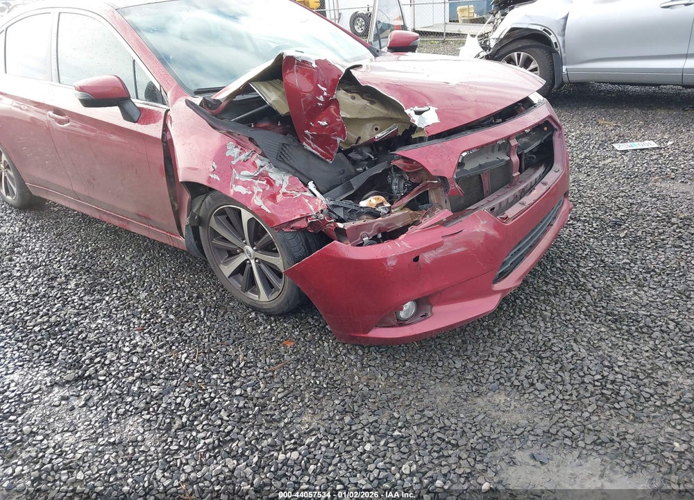 2015 SUBARU LEGACY 3.6R LIMITED VIN: 4S3BNEN65F3049867