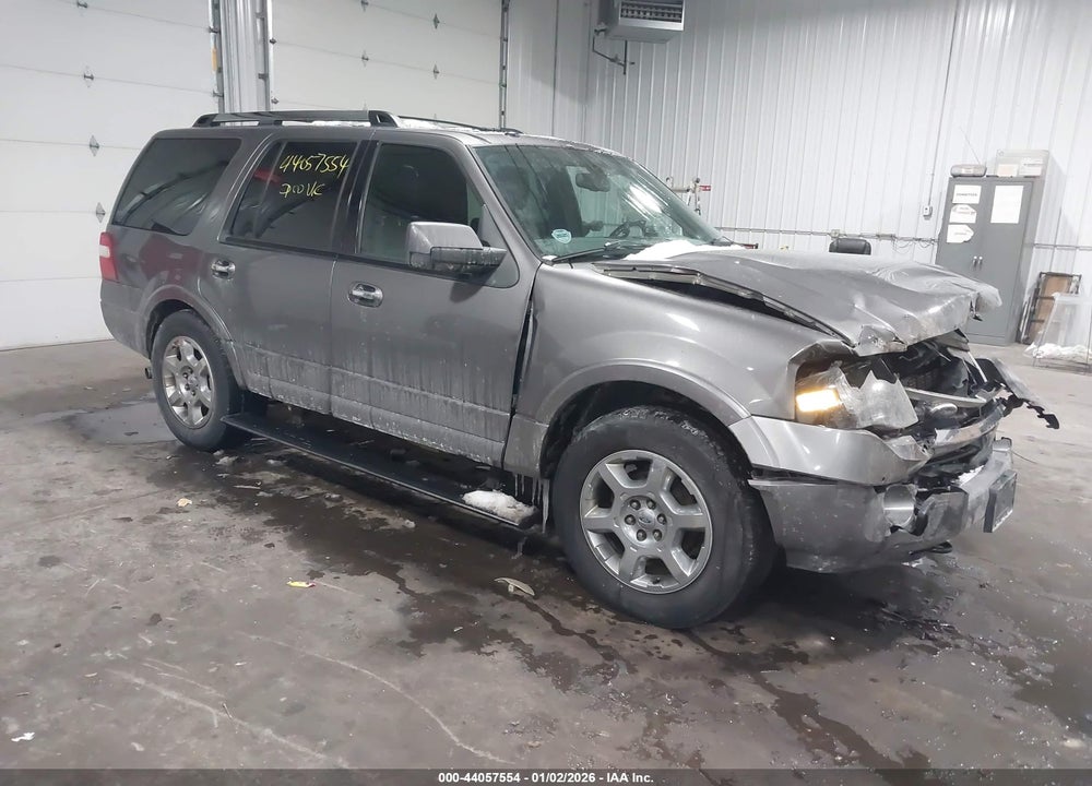 2014 FORD EXPEDITION LIMITED VIN: 1FMJU2A50EEF12880